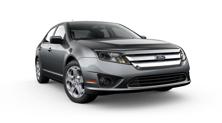  Ford Fusion America 2010 года  (фото 9 из 9)
